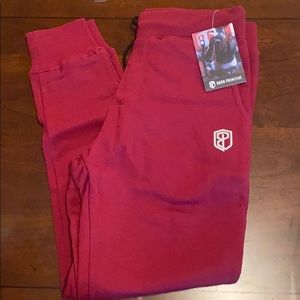 Born Primitive Female Warm Up Joggers - NWT